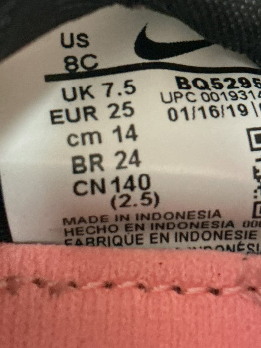 Tenis para niña 8C (NIKE)