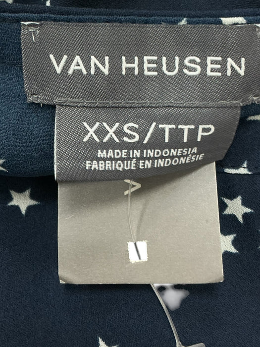 Blusa XXS (VAN HEUSEN)