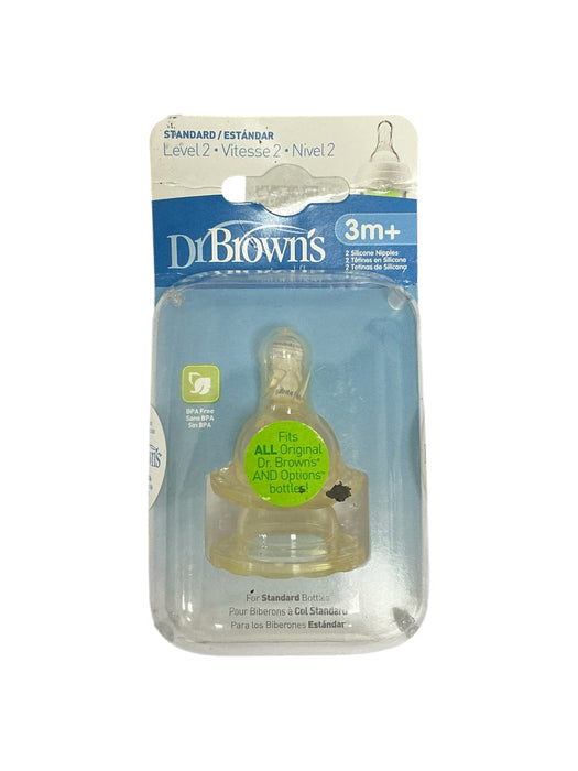 Dúo de manones 3m+ (DR BROWN'S)