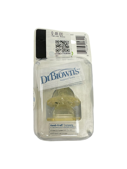 Dúo de manones 3m+ (DR BROWN'S)