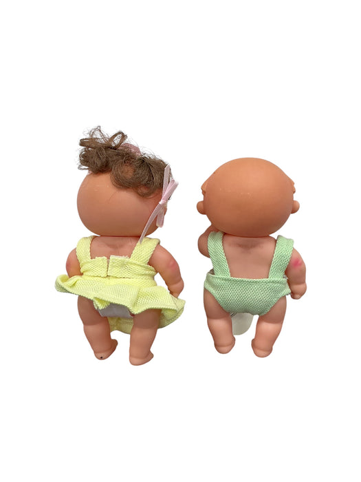 Duo de juguetes