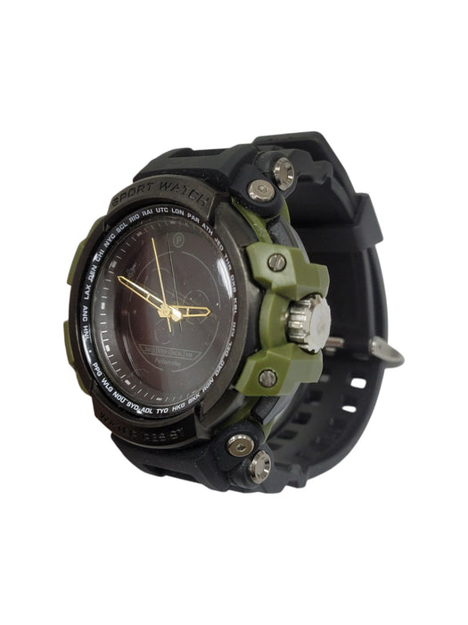 Reloj Digital (LOKMAT)