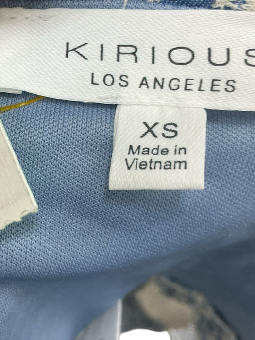 Blusa XS (KIRIOUS)