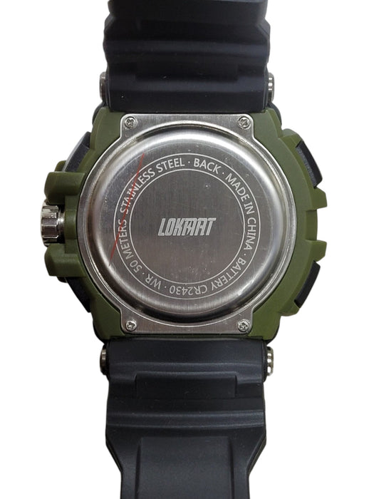 Reloj Digital (LOKMAT)