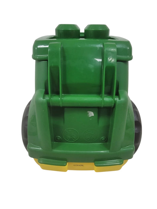 Tractor de bloques (JOHN DEERE)