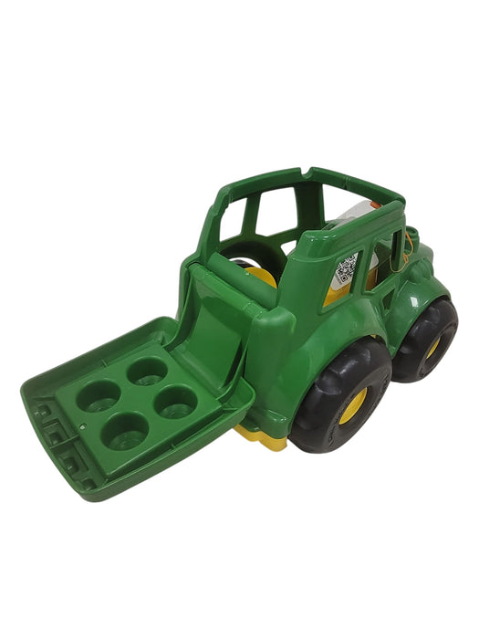 Tractor de bloques (JOHN DEERE)