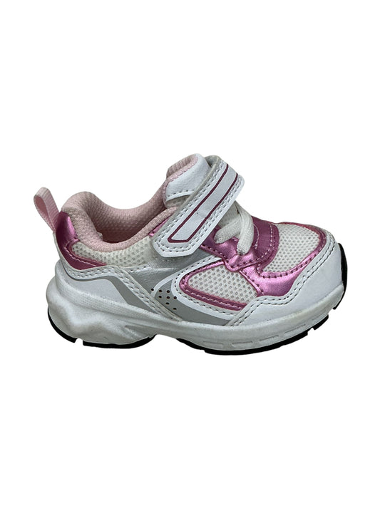 Tenis para niñ@ 4 (NEW BALANCE)