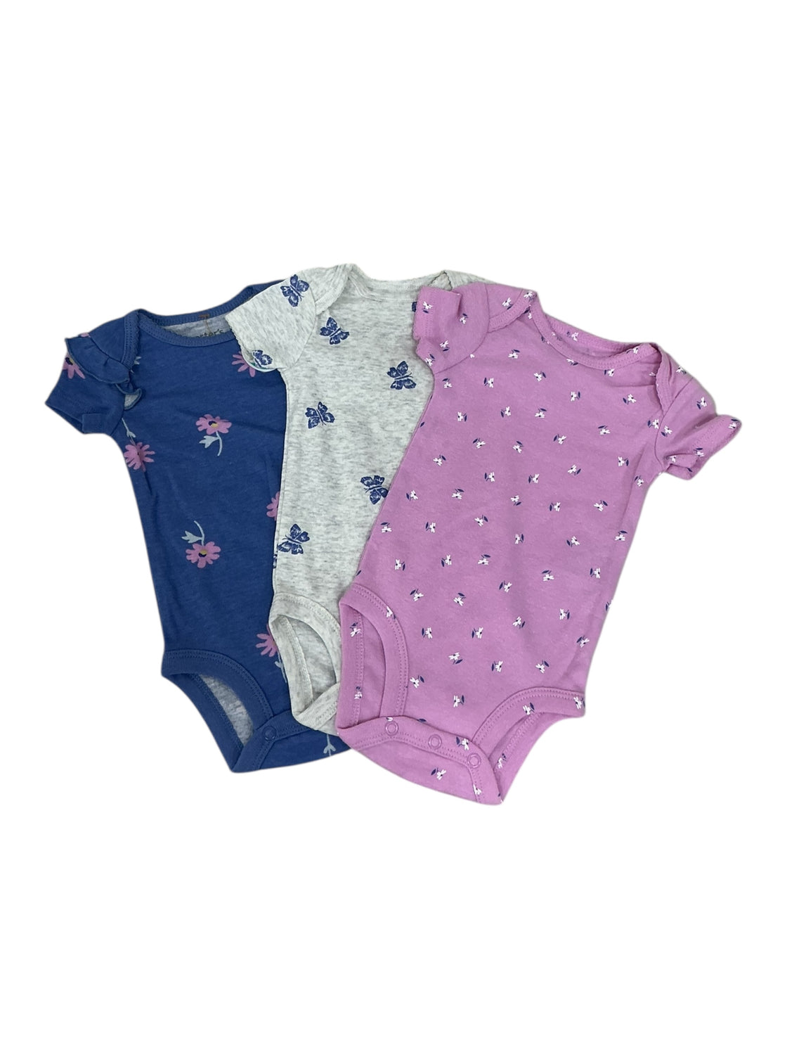 Set de bodys 0-3M (CARTER'S)