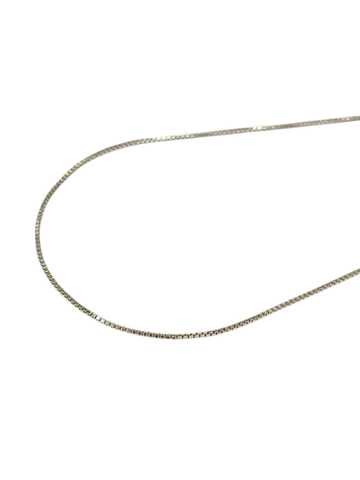 Collar de plata (925)