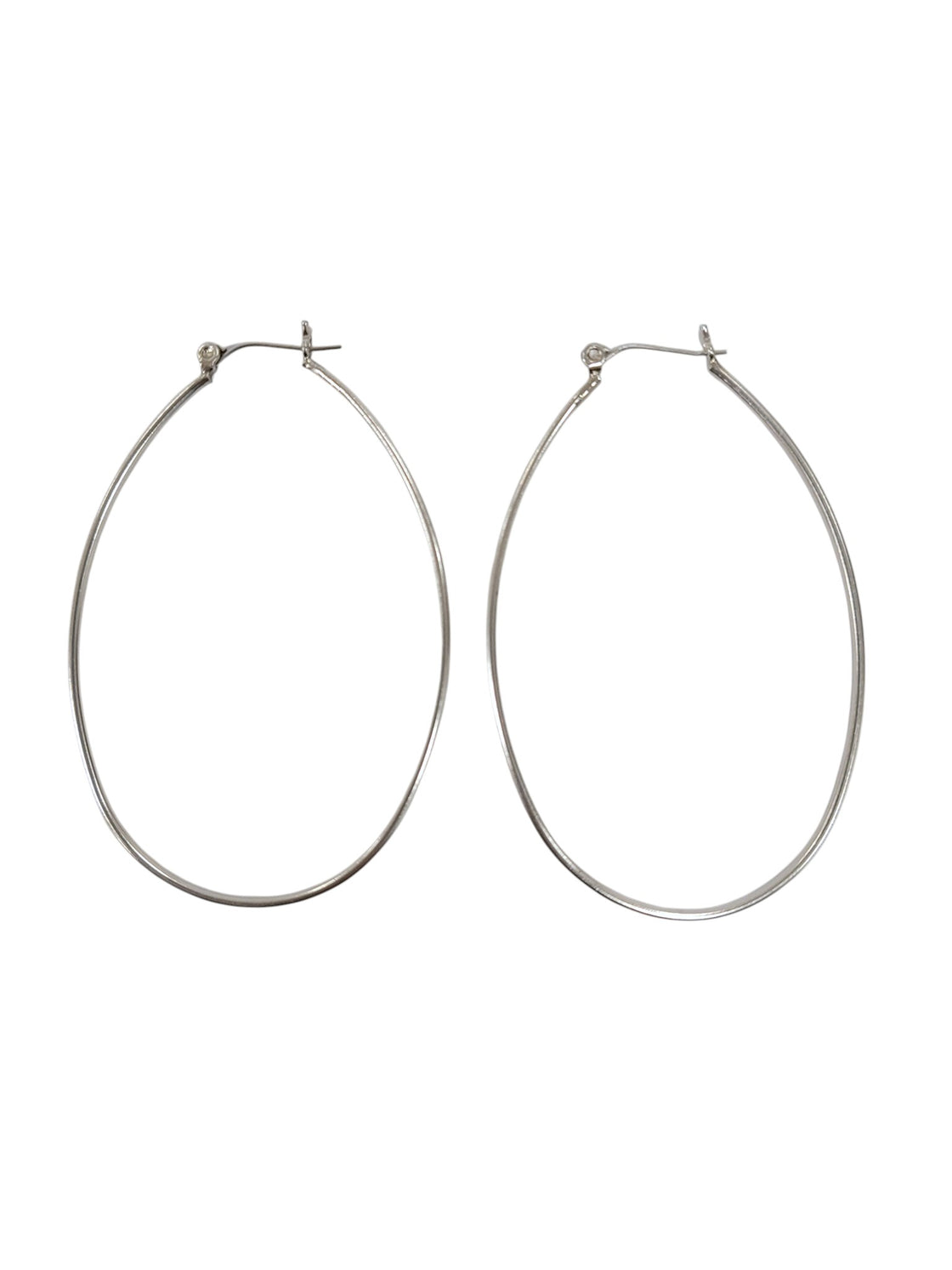 Aretes de plata