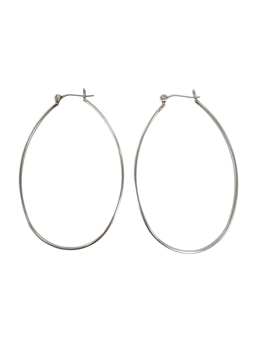 Aretes de plata