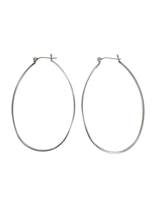 Aretes de plata