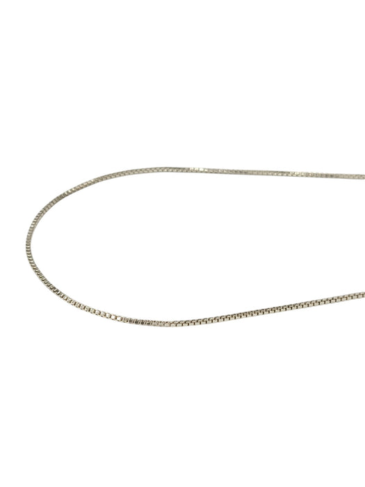 Collar de plata (925)