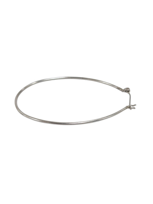 Aretes de plata
