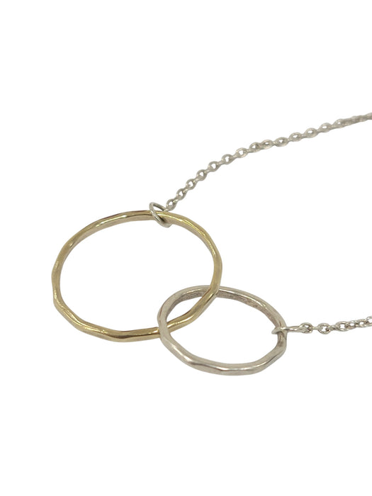 Collar de plata  (925)