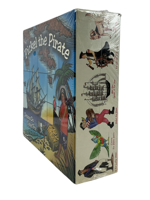 Pickel the pirate (DREAM DO COME TRU)