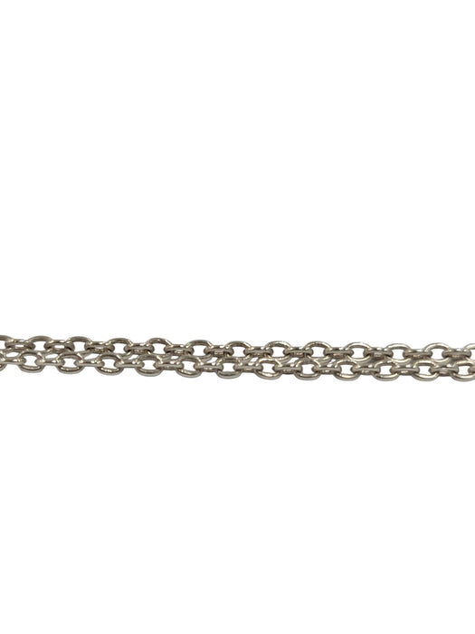 Collar de plata  (925)