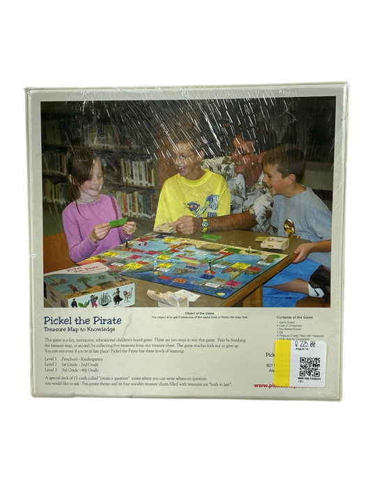 Pickel the pirate (DREAM DO COME TRU)