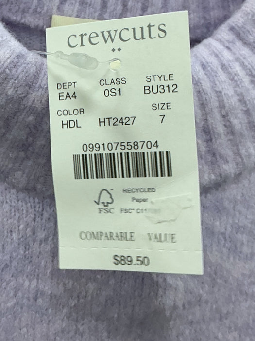 Vestido para niñ@ 7 (CREWCUTS)