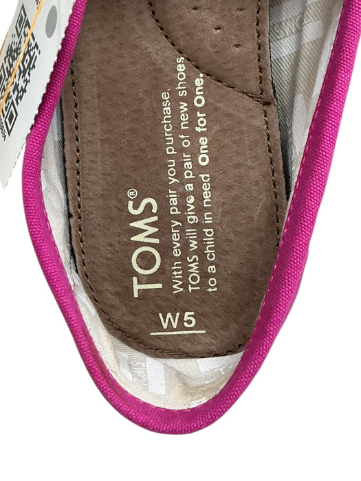 Tenis 5 (TOMS)