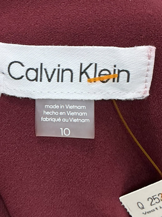 Vestido 10 (CALVIN KLEIN)
