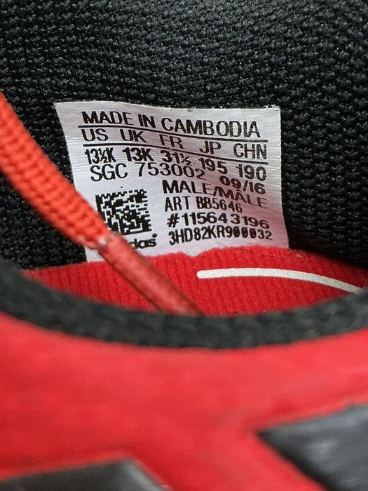 Tenis para niñ@ 13.5K (ADIDAS)