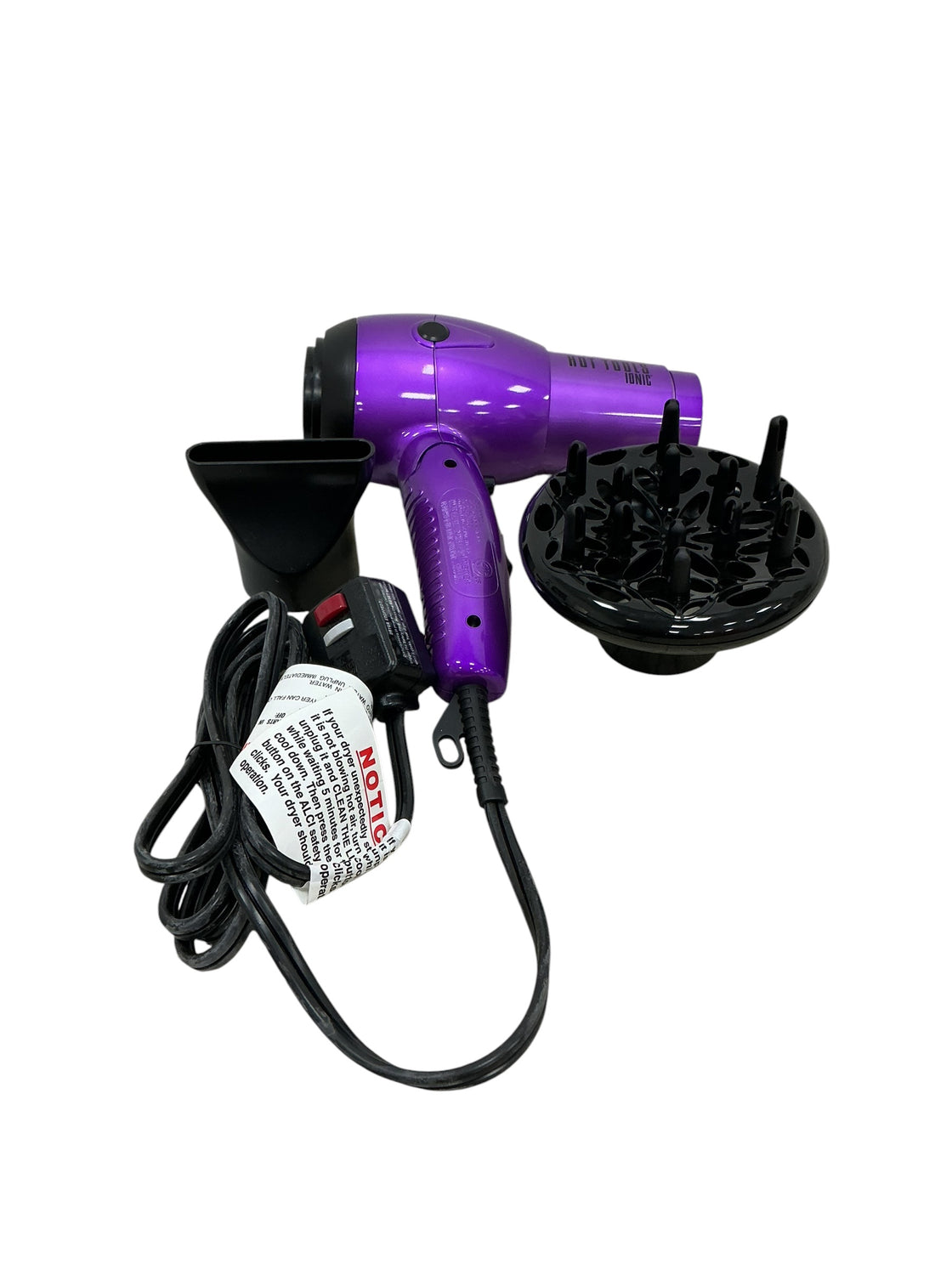 Secadora (HOT TOOLS)