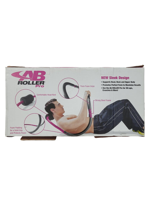 Rodillo Abdominal Pro (AB ROLLER)