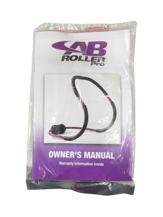 Rodillo Abdominal Pro (AB ROLLER)