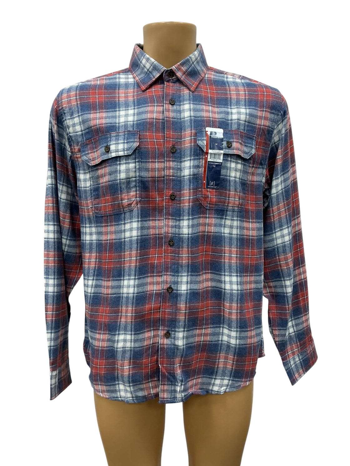 Camisa M (GEORGE)