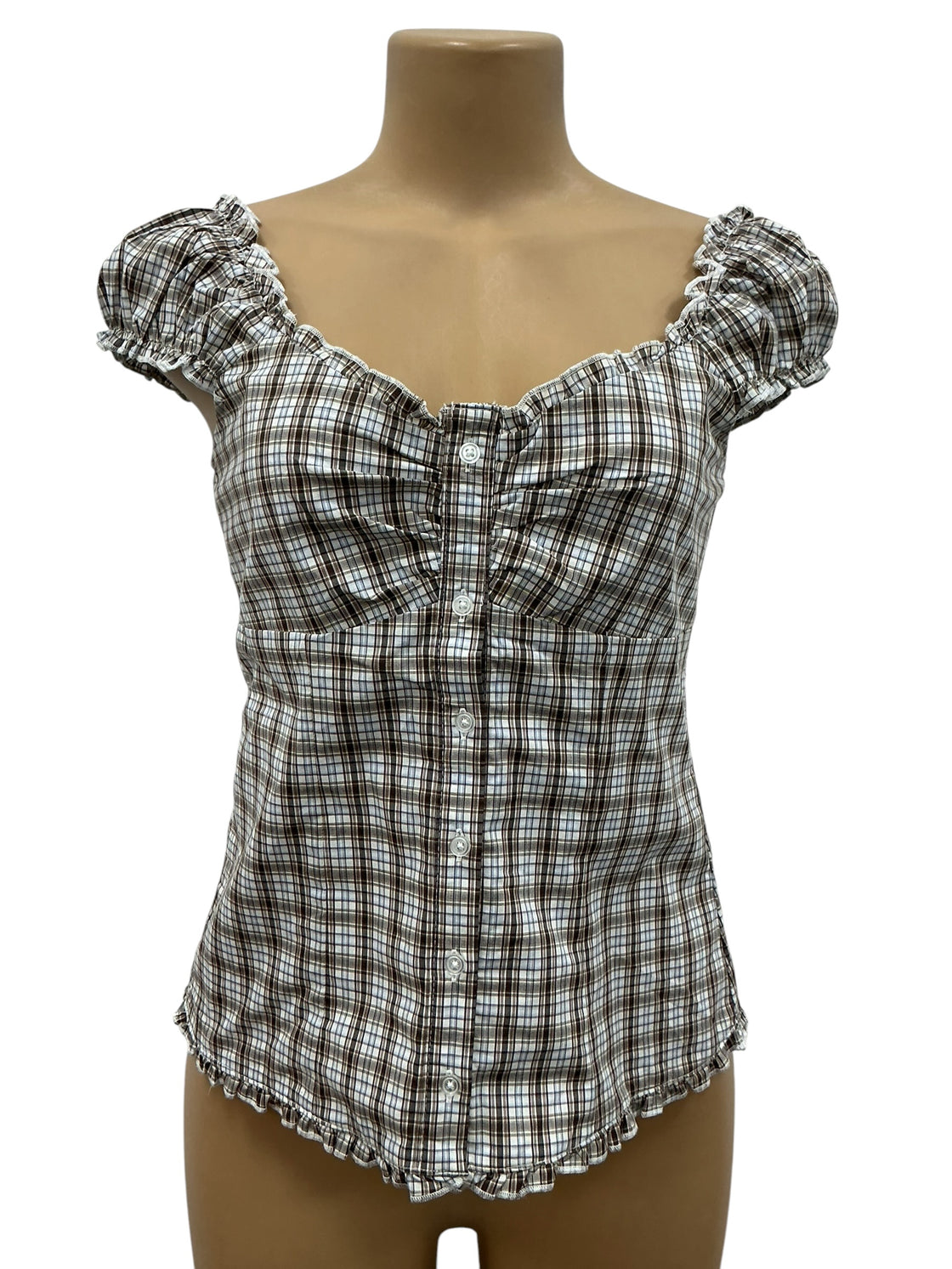 Blusa M (HOLLISTER)