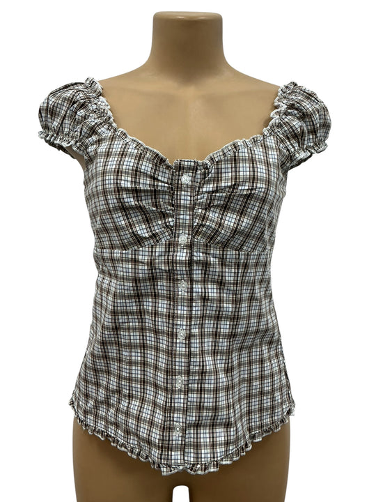 Blusa M (HOLLISTER)