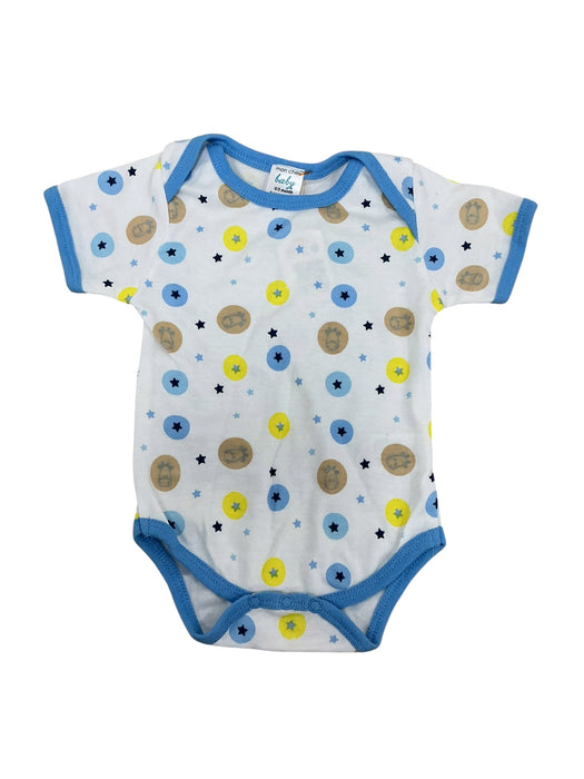 Conjunto para bebé 0/3M (MON CHERI BABY)