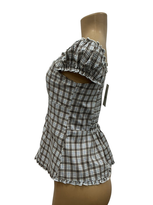 Blusa M (HOLLISTER)
