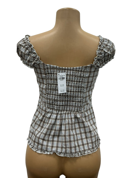 Blusa M (HOLLISTER)
