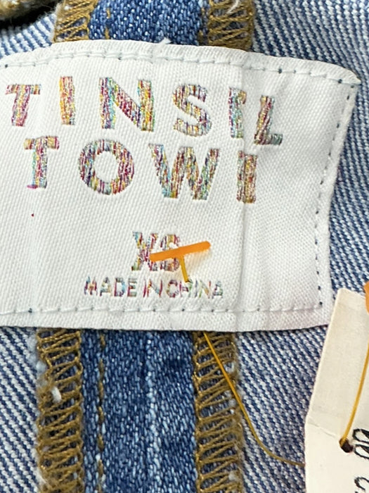 Vestido XL (TINSEL TOWN)
