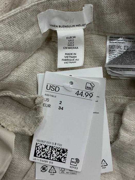 Pantalón 2 (H&M)