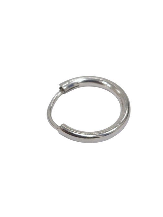 Aretes de plata