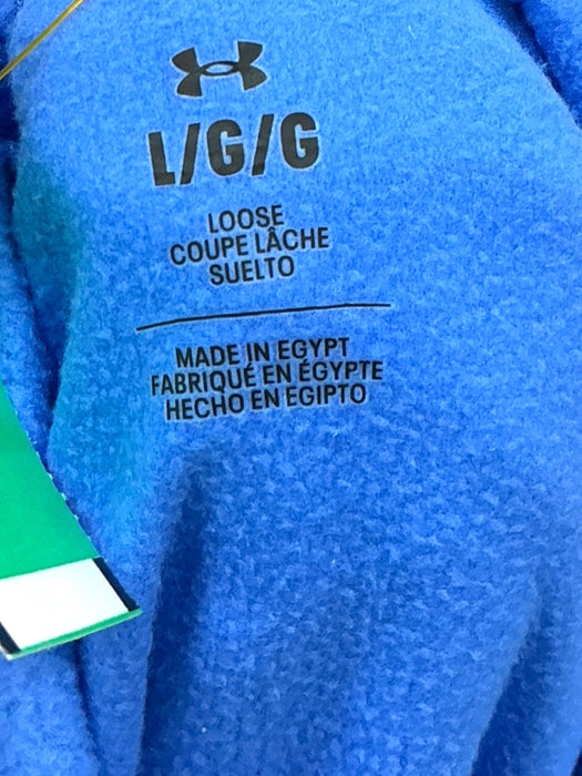 Sudadero L (UNDER ARMOUR)