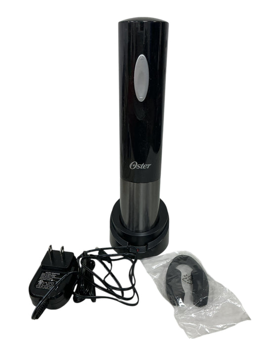 Abridor de vinos eléctrico (OSTER)