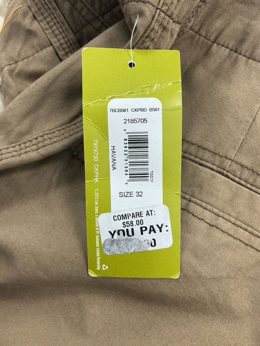 Pantaloneta 32 (LEE)