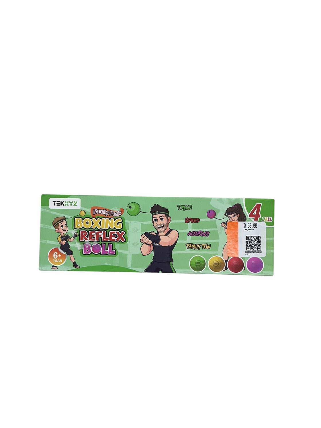 Boxing Reflex Ball (TEKXYZ)
