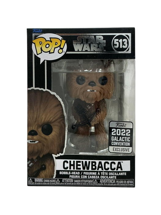 Chewbacca (FUNKO POP)