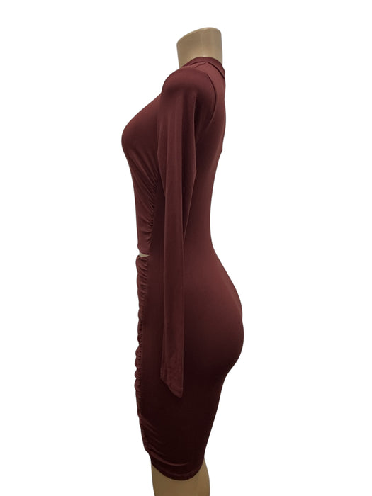 Vestido S (FASHION NOVA)