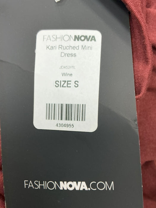Vestido S (FASHION NOVA)