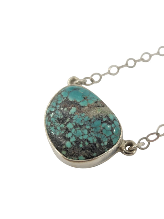 Collar de plata  (925)