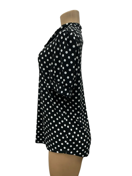 Blusa M (ADRIANNA PAPELL)