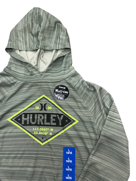 Sudadero 14/16 (HURLEY)