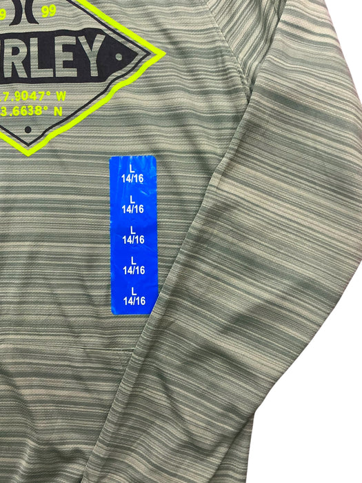 Sudadero 14/16 (HURLEY)