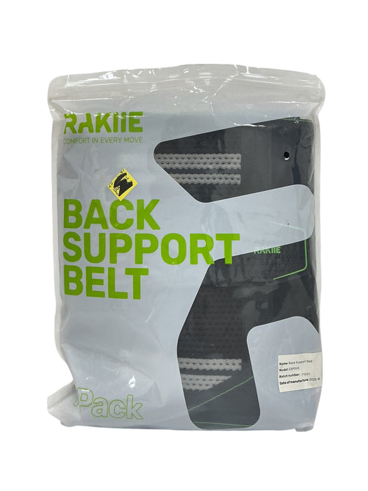 Faja de soporte lumbar (RAKIIE)
